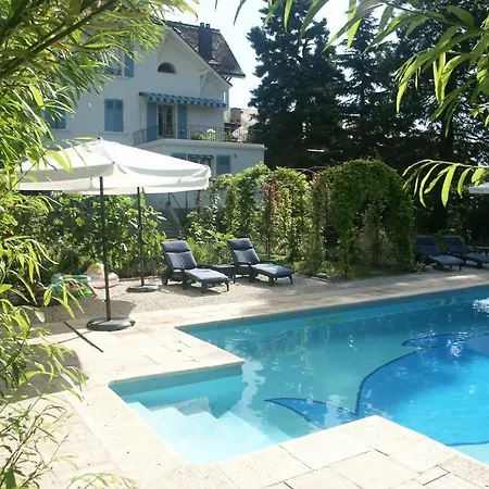 Bed & Breakfast Sanluca Nyon