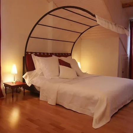 Sanluca Bed & Breakfast Nyon