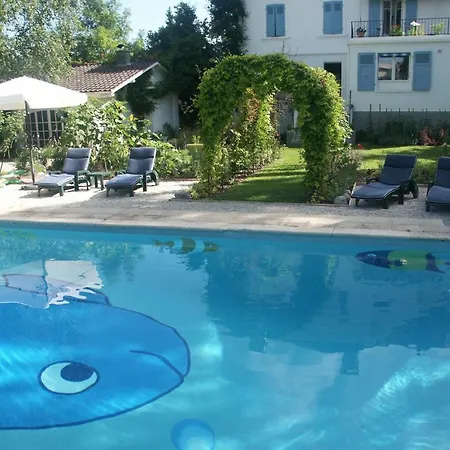 Sanluca Bed & Breakfast Nyon